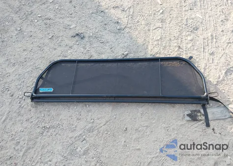 2001 Mercedes-Benz Clk 430 из США, поврежденный, VIN WDBLK70G21T075567